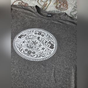 GEORGE STRAIT CONCERT T-Shirt George Strait Tour T-Shirt Size L